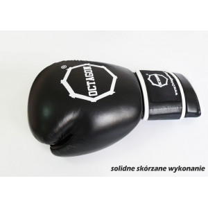 Rękawice bokserskie Octagon model RAD SKÓRA Octagon - 5
