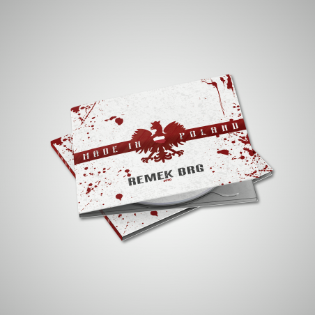 CD MADE IN POLAND