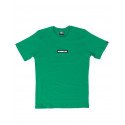 New Bad Line T-Shirt Basic Green NewBadLine - 1