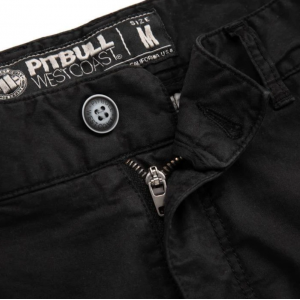 Shorts VERMEL Black Pitbull - 3