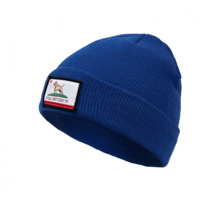pitbull beanie