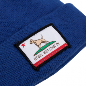 pitbull beanie