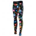 Legginsy sportowe damskie FOLK 2 Extreme Hobby - 1