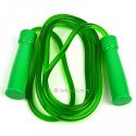 Twins Skipping Rope / Heavy Rubber / Green Twins Special - 1