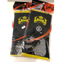 Top King Ankleguards Black Top King Boxing - 1