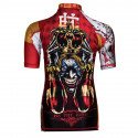 Short sleeve rashguard kids KILLER CARDS 2 Extreme Hobby - 1