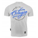 T-shirt Octagon Elite grey melange Octagon - 1
