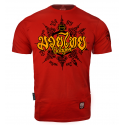 T-shirt Octagon Muay Thai Spirit red [KOLEKCJA 2021] Octagon - 1