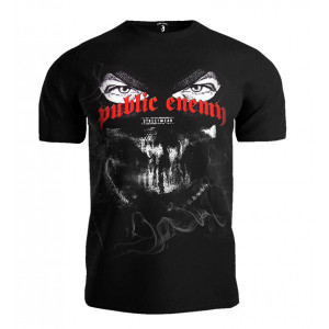 T-shirt Public Enemy Prawo Ulicy Public enemy - 1