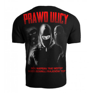 T-shirt Public Enemy Prawo Ulicy Public enemy - 2