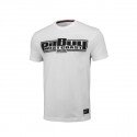 Koszulka T-Shirt Pit Bull Regular Fit 210 Boxing white Pitbull - 1