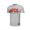 Official ADCC T-Shirt Grey Pitbull - 1