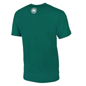 T-shirt cobat abu dhabi green Pitbull - 1