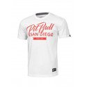 Koszulka T-Shirt Pit Bull El Jefe white Pitbull - 1