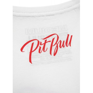 Koszulka T-Shirt Pit Bull El Jefe white Pitbull - 4