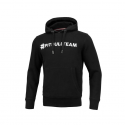 Hoodie HASHTAG Black Pitbull - 1