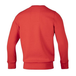 Bluza bez kaptura Pitbull Small Logo18 red Pitbull - 2