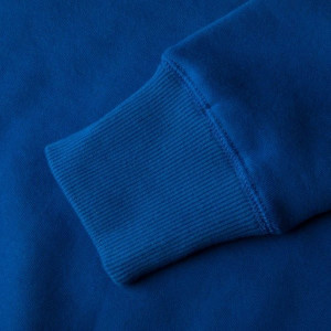 Bluza bez kaptura Pitbull Small Logo 18 royal blue Pitbull - 4