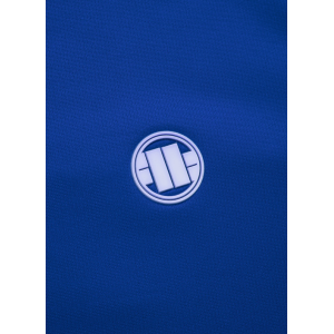 Oldschool Track Jacket Small Logo Royal Blue Pitbull - 3
