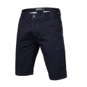 Vermel Shorts Dark Navy Pitbull - 1