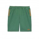 POSTCARD SHORTS UNCUT GREEN Prosto - 1