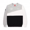 CREWNECK ADEMO GREY Prosto - 1
