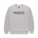 CREWNECK TWOVIEW GREY Prosto - 1