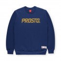 CREWNECK TWOVIEW DARK BLUE Prosto - 1