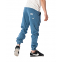 NEWBADLINE SPODNIE CHINO JOGGER ICON BLUE NewBadLine - 1