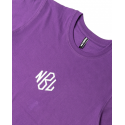 NEWBADLINE TSHIRT ROMB VIOLET NewBadLine - 1