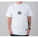 NEWBADLINE TSHIRT ROMB WHITE NewBadLine - 1