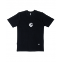 NEWBADLINE TSHIRT ROMB BLACK NewBadLine - 1