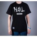 NEWBADLINE TSHIRT CRIME BLACK NewBadLine - 1