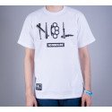 NEWBADLINE TSHIRT CRIME WHITE NewBadLine - 1