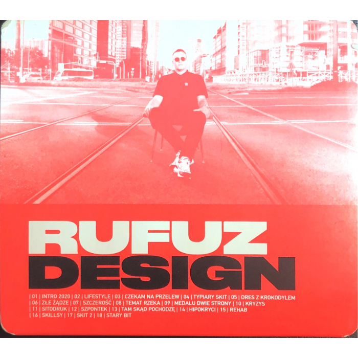 Rufuz – Design 360CLTH - 1