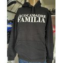 LCM LACOCAMADRE FAMILIA BLUZA BlACK Lacocamadre familia - 1