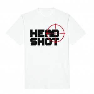 Koszulka TIW HEADSHOT White TIW - 1