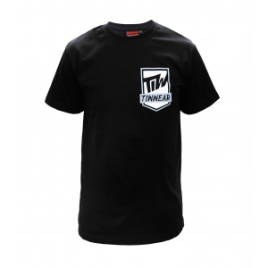 Koszulka TIW Emblemat Czarna TIW - 1