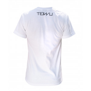 Koszulka TIW Trawą Palę Stresy 2021 Biała TIW - 1