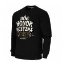 PATRIOTIC BHO BLUZA KLASYCZNA