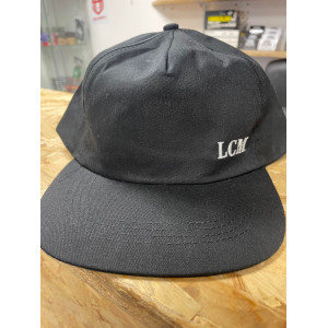 LCM LOGO CAP
