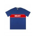DIIL T-SHIRT PIPPING...