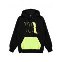 360CLTH Bluza MR Hoodie Black