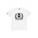360CLTH T-Shirt MRX WHITE