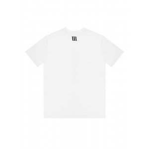 360CLTH T-Shirt MRX WHITE
